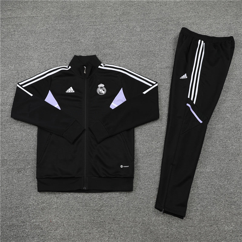 Real Madrid 23/24 - Fato de Treino - Zip Completo OUT OF STOCK
