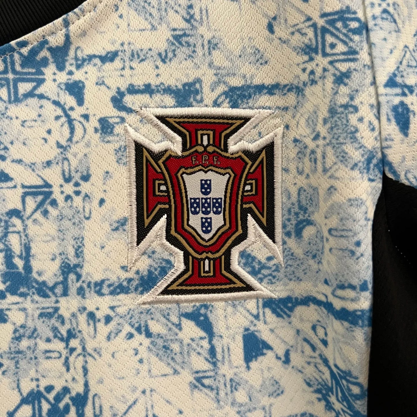 Kit de Criança - Portugal Alternativa 24/25 - Euro 2024