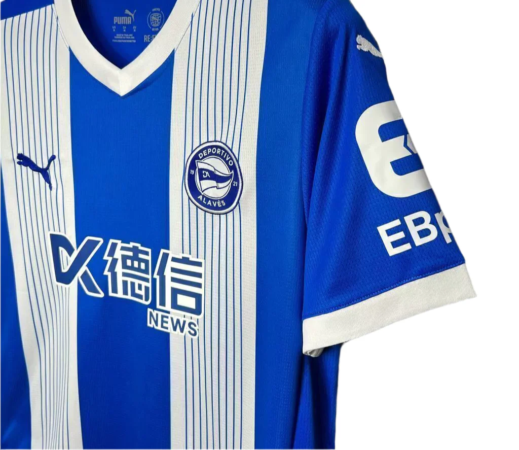 Alavés Principal 24/25