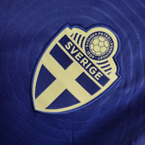 Suécia Alternativa 24/25 - Euro 2024