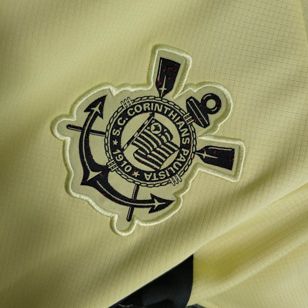 Kit de Criança - Corinthians Terceiro 23/24
