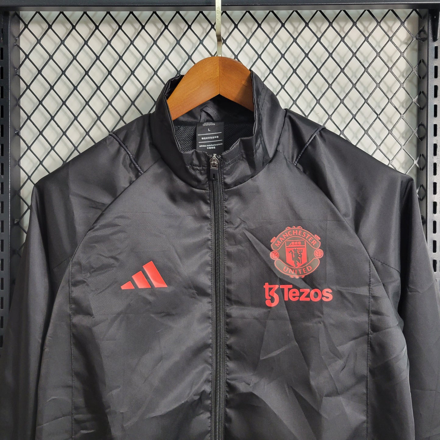 Corta-Vento - Manchester United 23/24