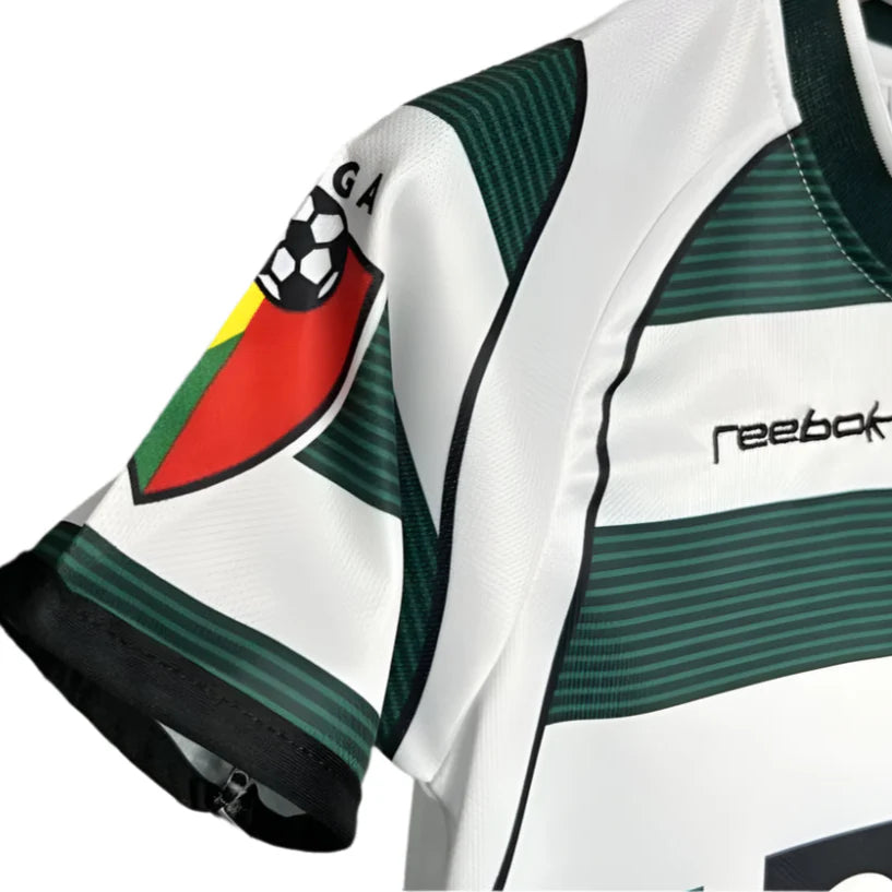 Kit de Criança - Sporting Principal 02/03