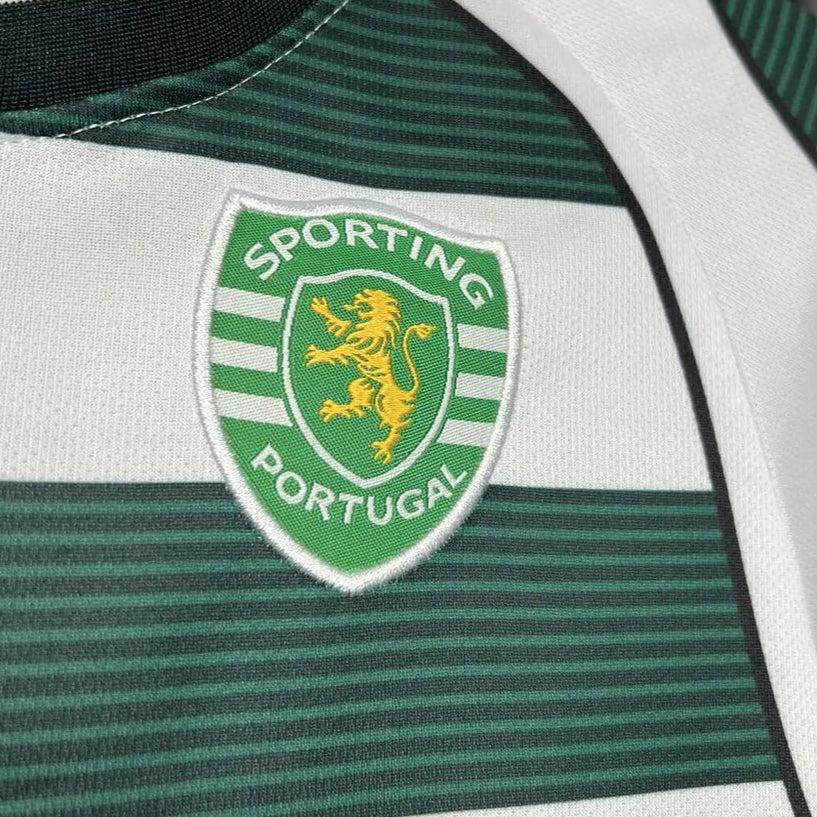 Kit de Criança - Sporting Principal 02/03