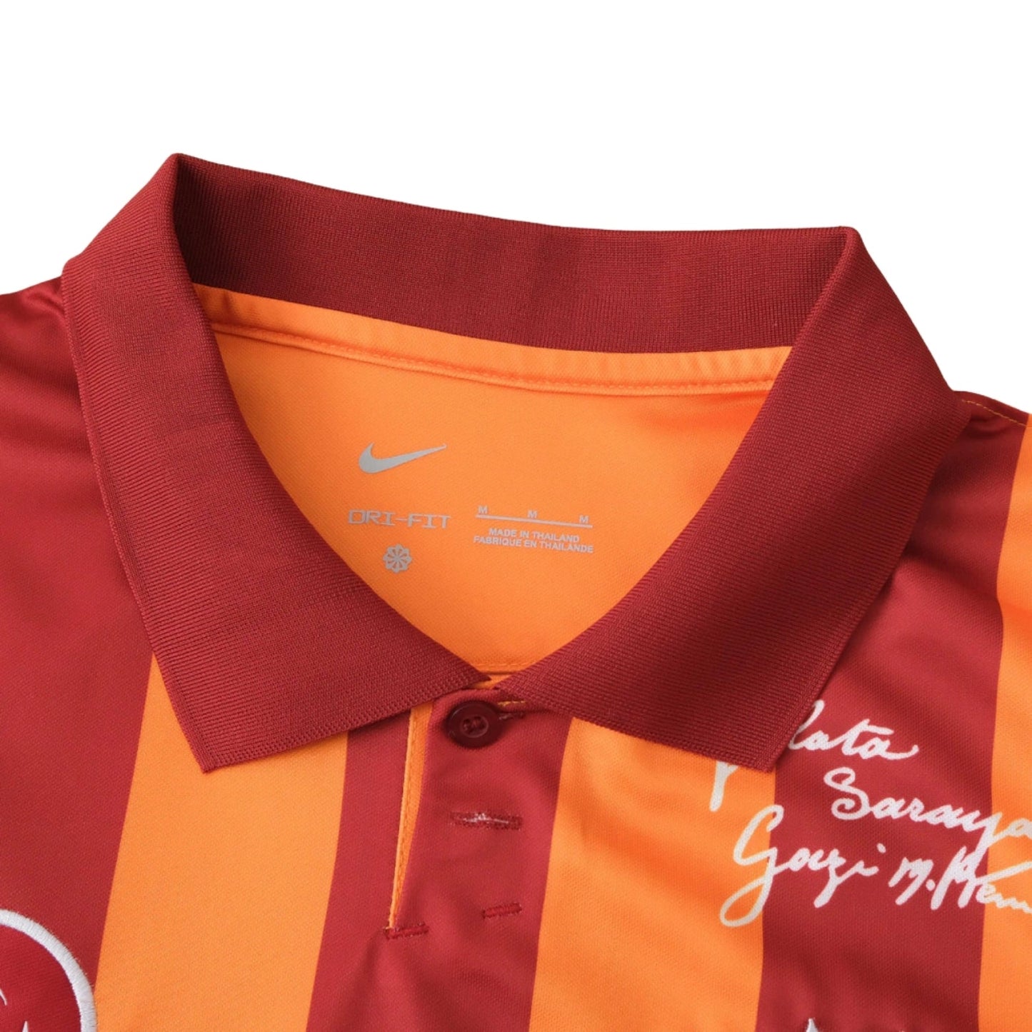 Galatasaray Terceiro 23/24 - 100º Aniversário da Liga Turca