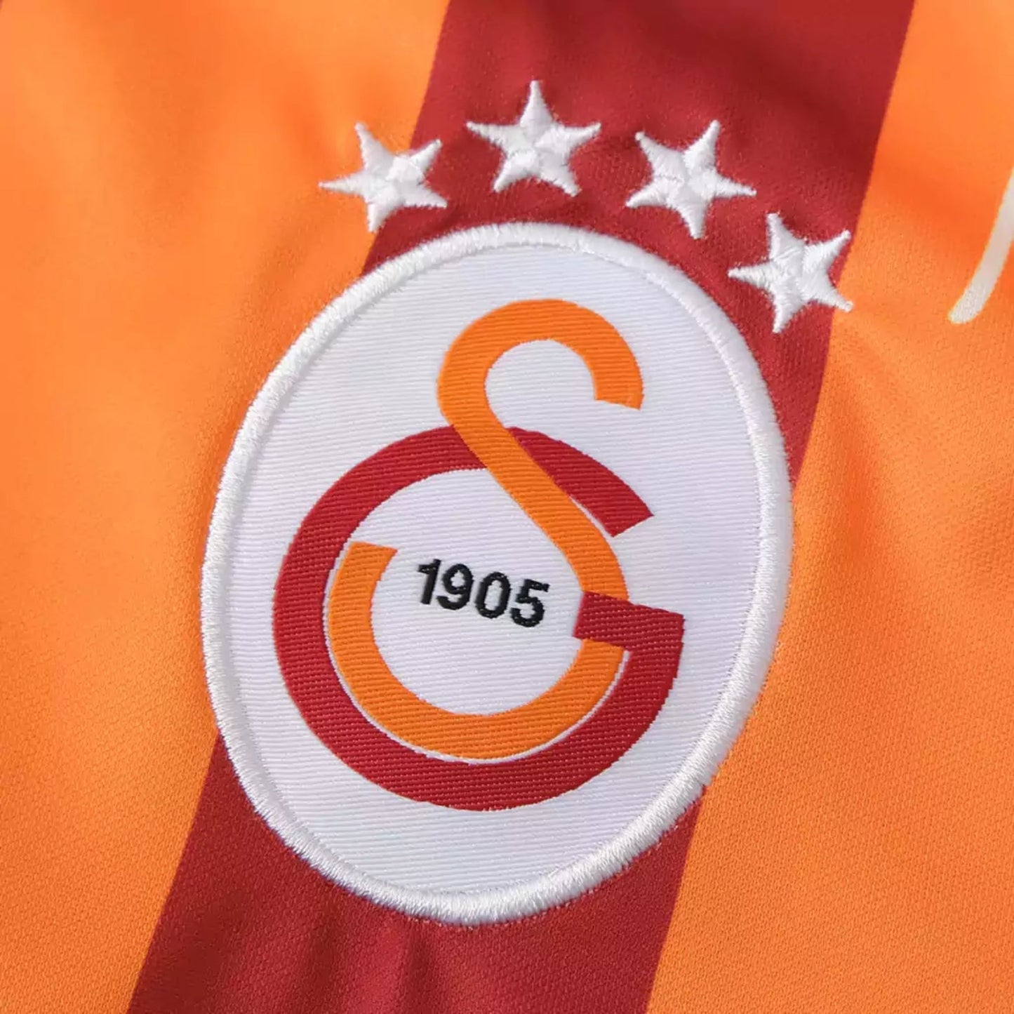 Galatasaray Terceiro 23/24 - 100º Aniversário da Liga Turca