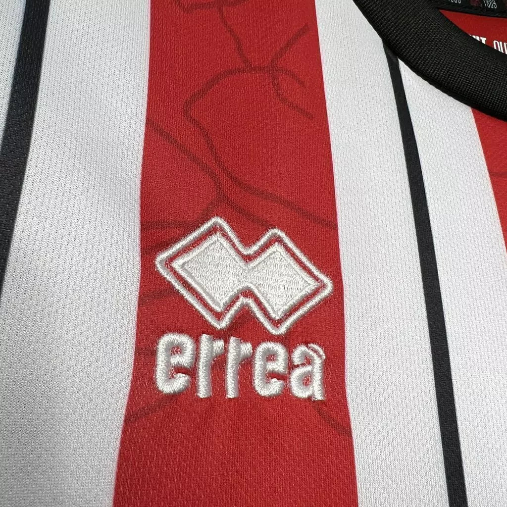 Sheffield United Principal 24/25 - Com Patrocínios
