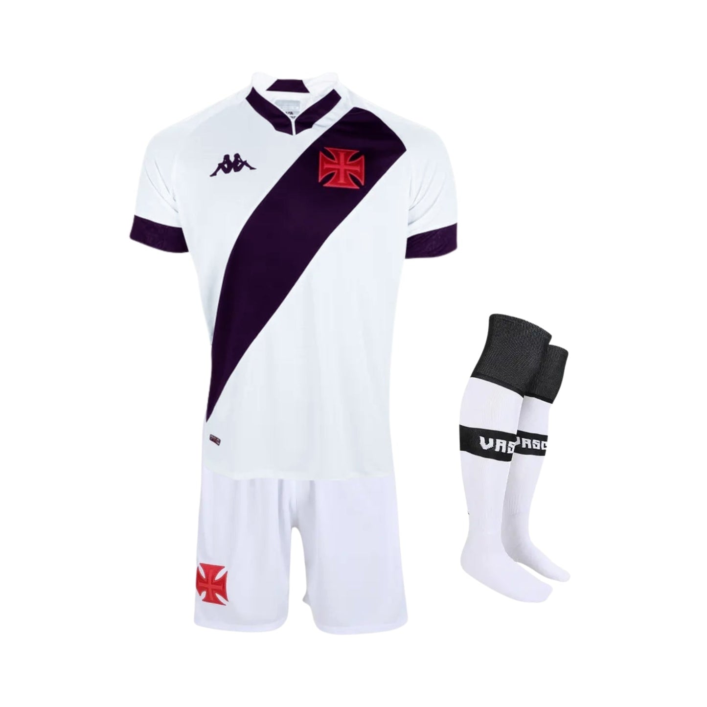 Kit de Criança - Vasco da Gama Alternativa 22/23