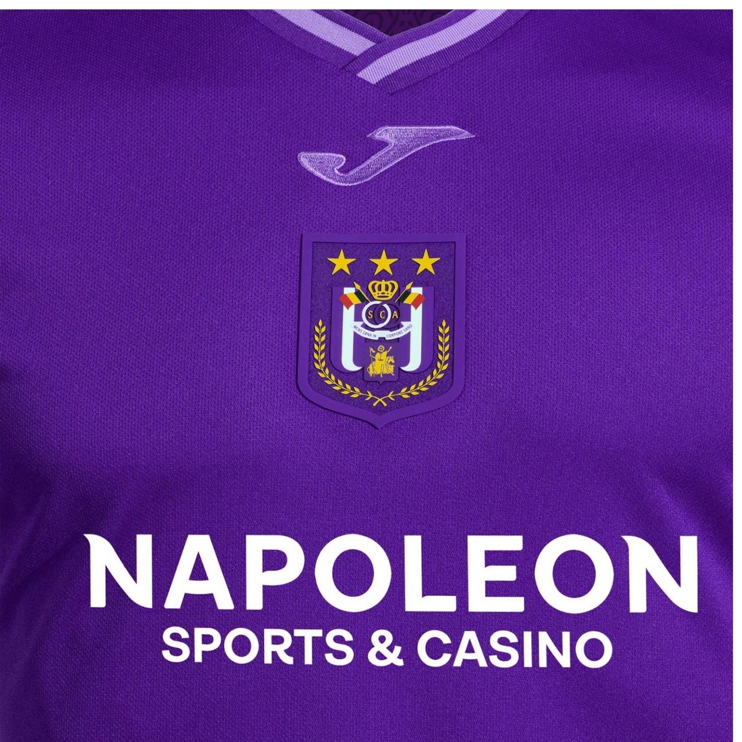 Anderlecht Principal 24/25