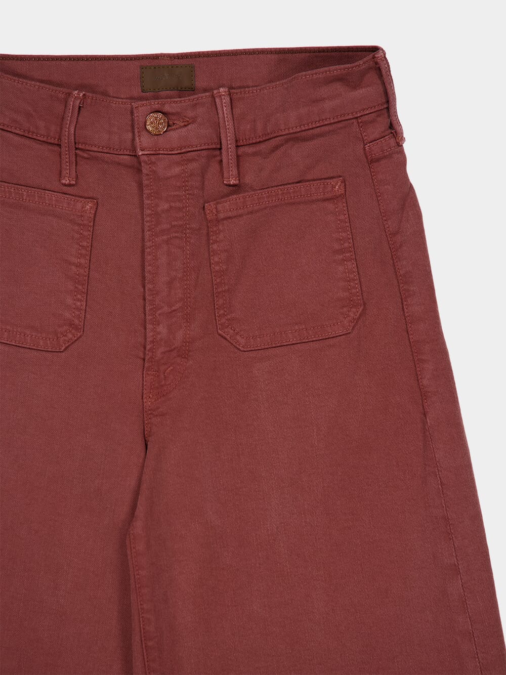 The Patch Pocket Undercover Sneak Pants