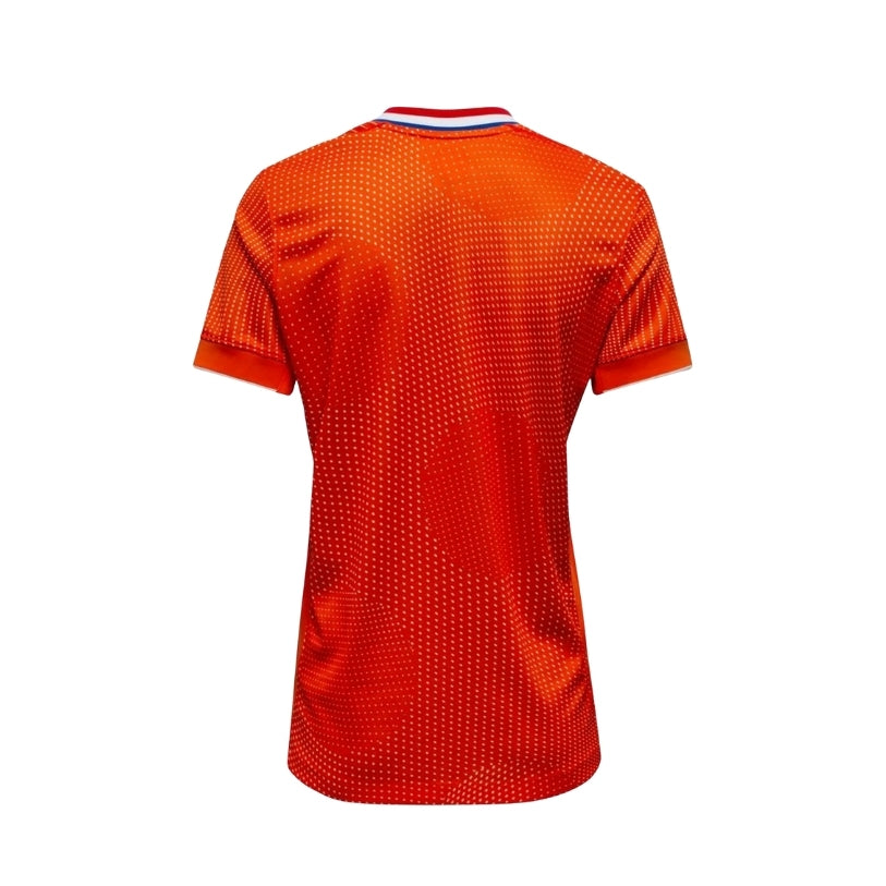 Holanda Principal 25/26 - Euro Feminino 2025 - Versão Feminina
