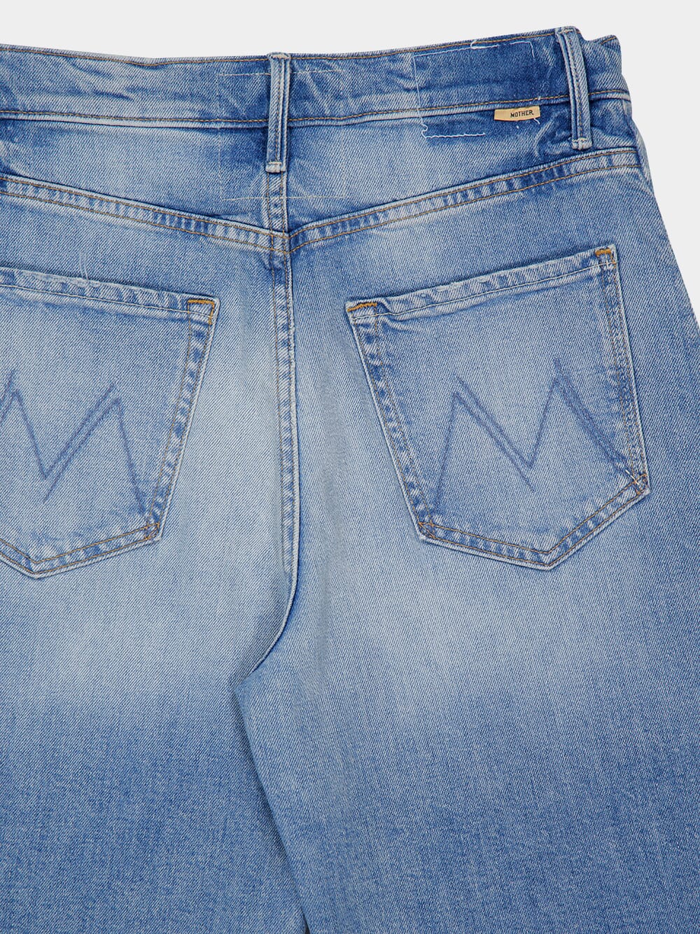 The Half-Pipe Ankle Fray Jeans