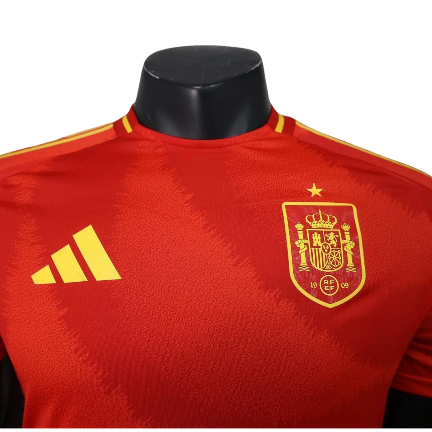 Espanha Principal 24/25 - Versão Jogador - Euro 2024
