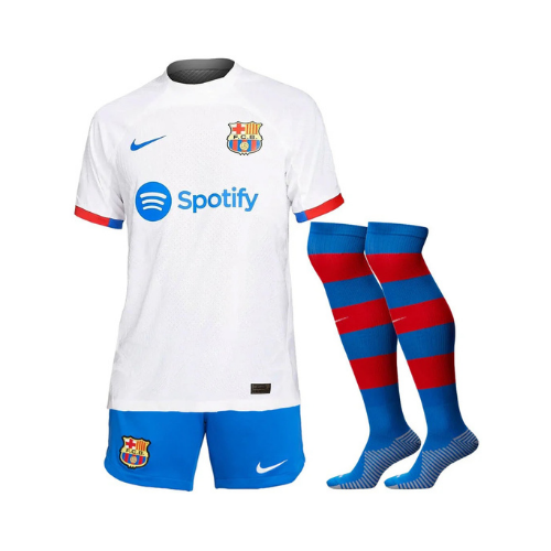 Kit de Criança - Barcelona Alternativa 23/24