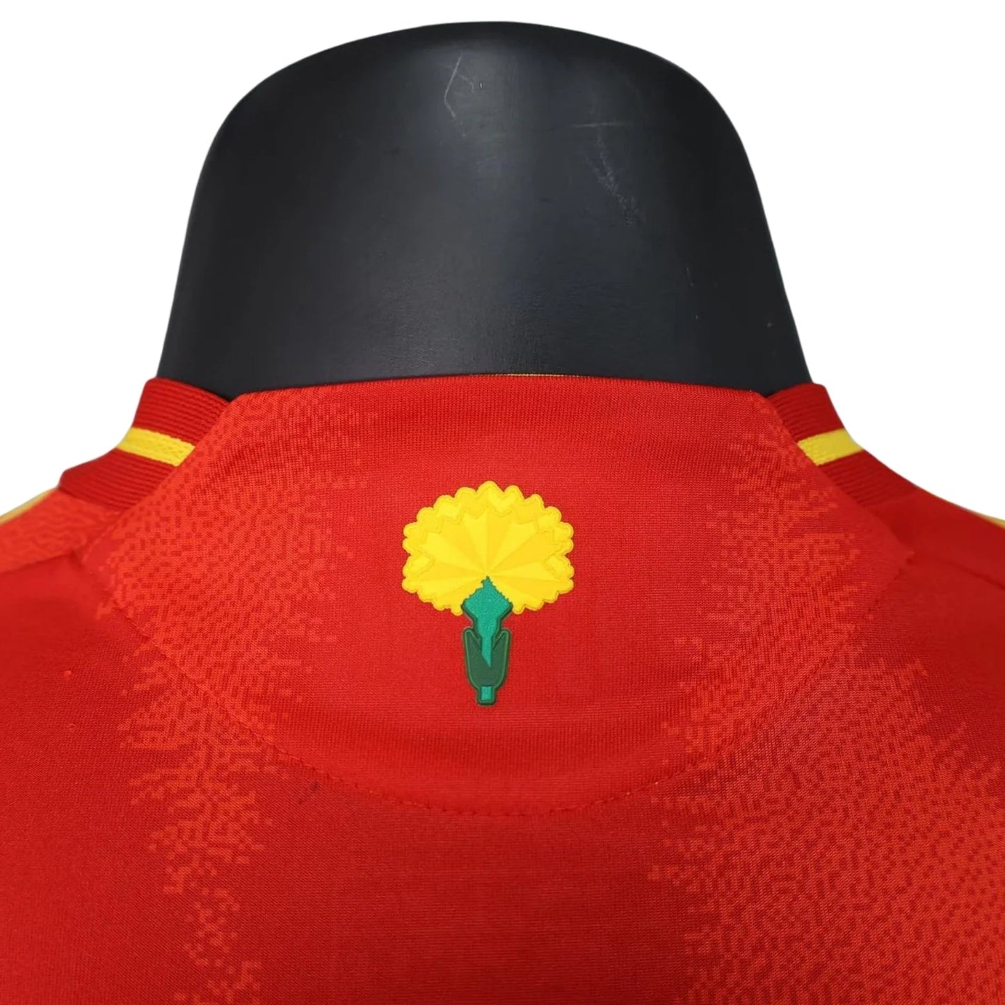 Espanha Principal 24/25 - Versão Jogador - Euro 2024