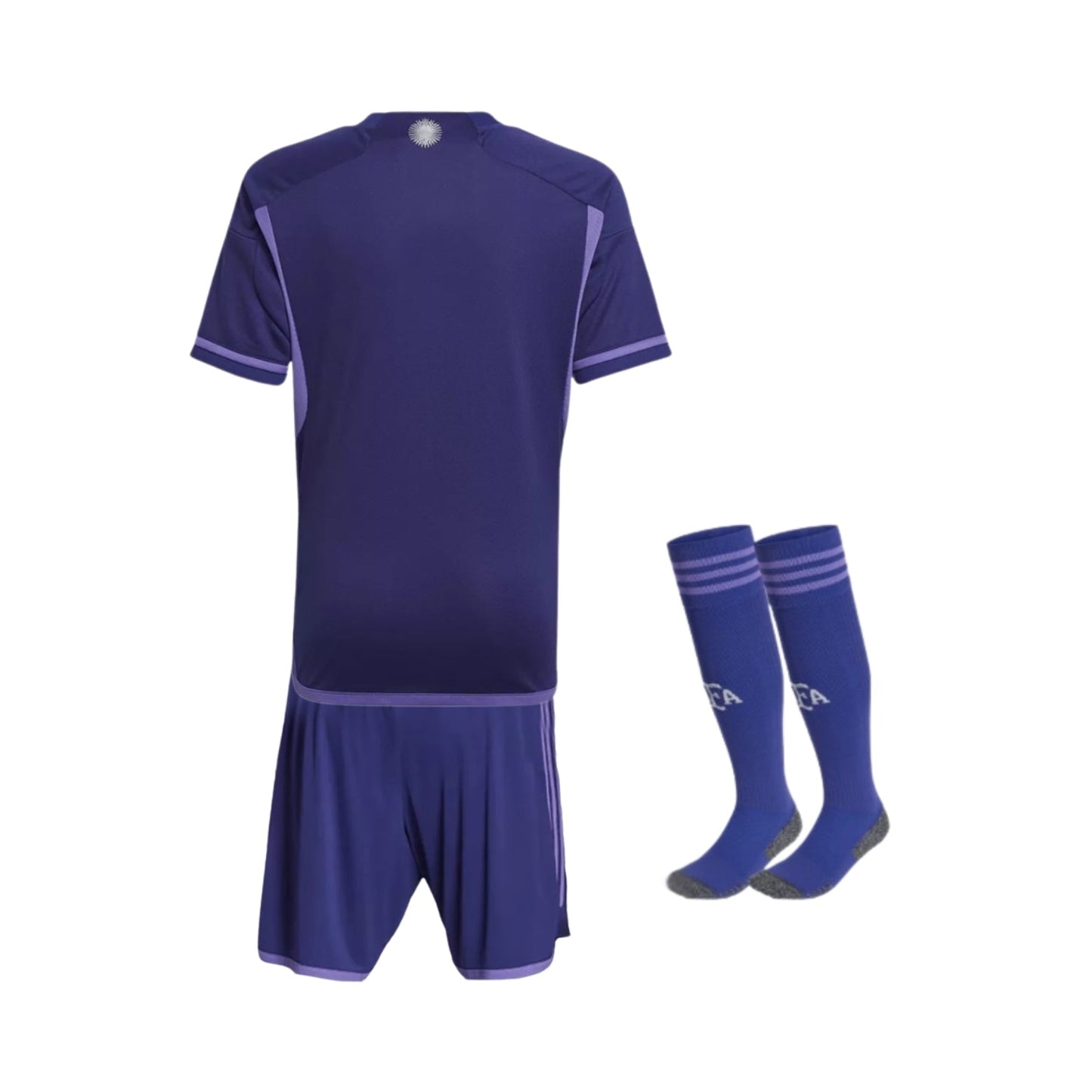 Kit de Criança - Argentina Alternativa 22/23