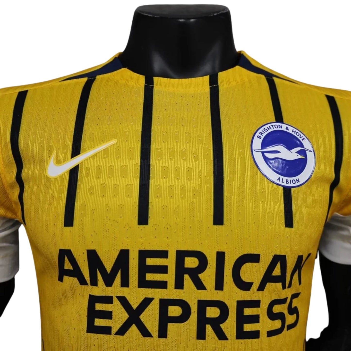 Brighton Alternativa 24/25 - Versão Jogador