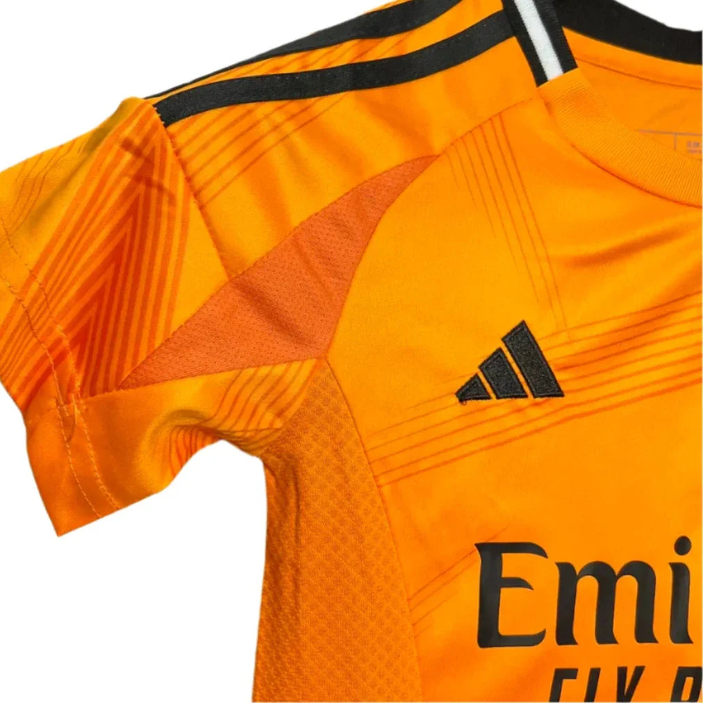 Kit de Criança - Real Madrid Alternativa 24/25
