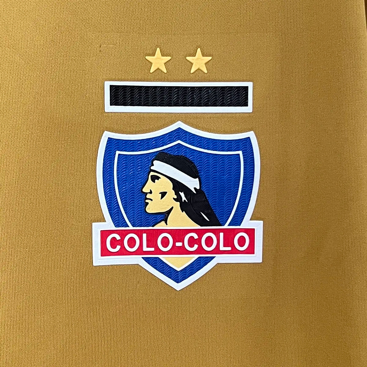 Colo-Colo Quarto 24/25