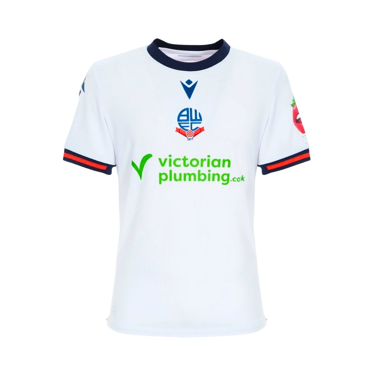 Bolton Wanderers Principal 24/25