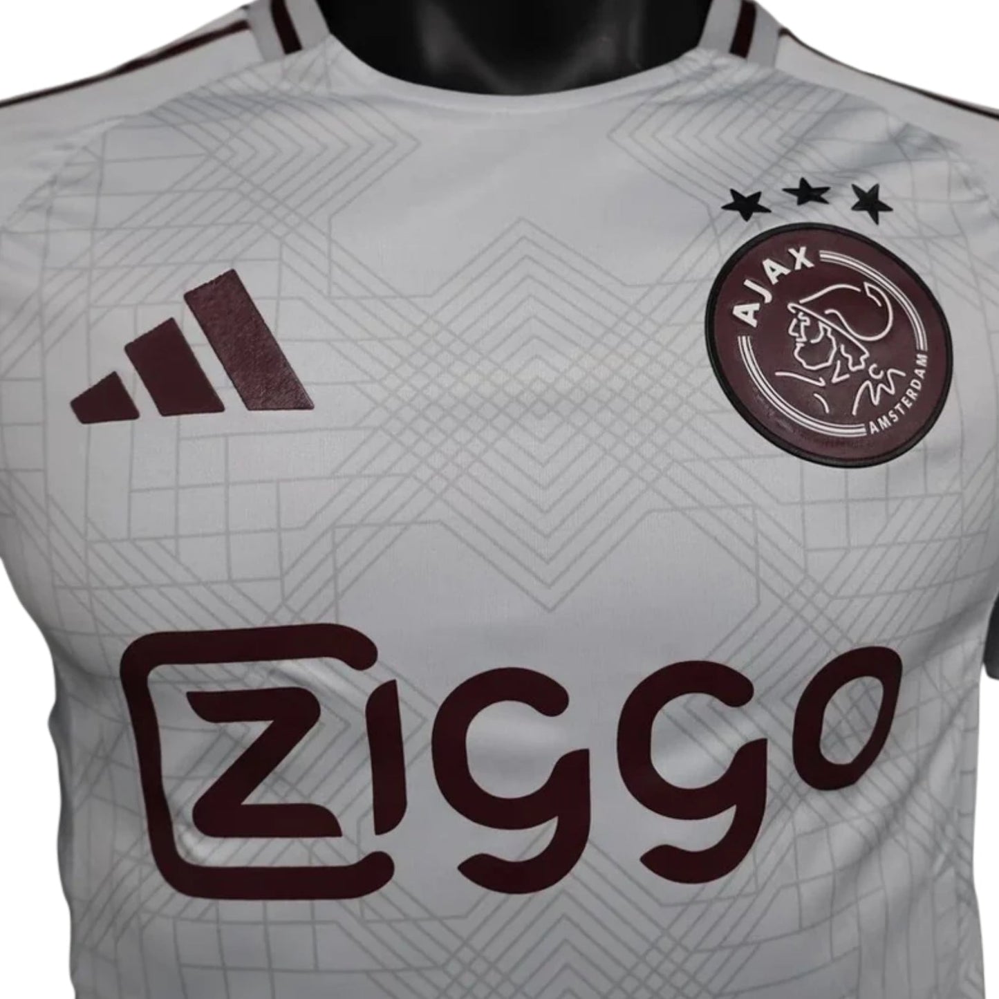 Ajax Terceiro 24/25 - Versão Jogador