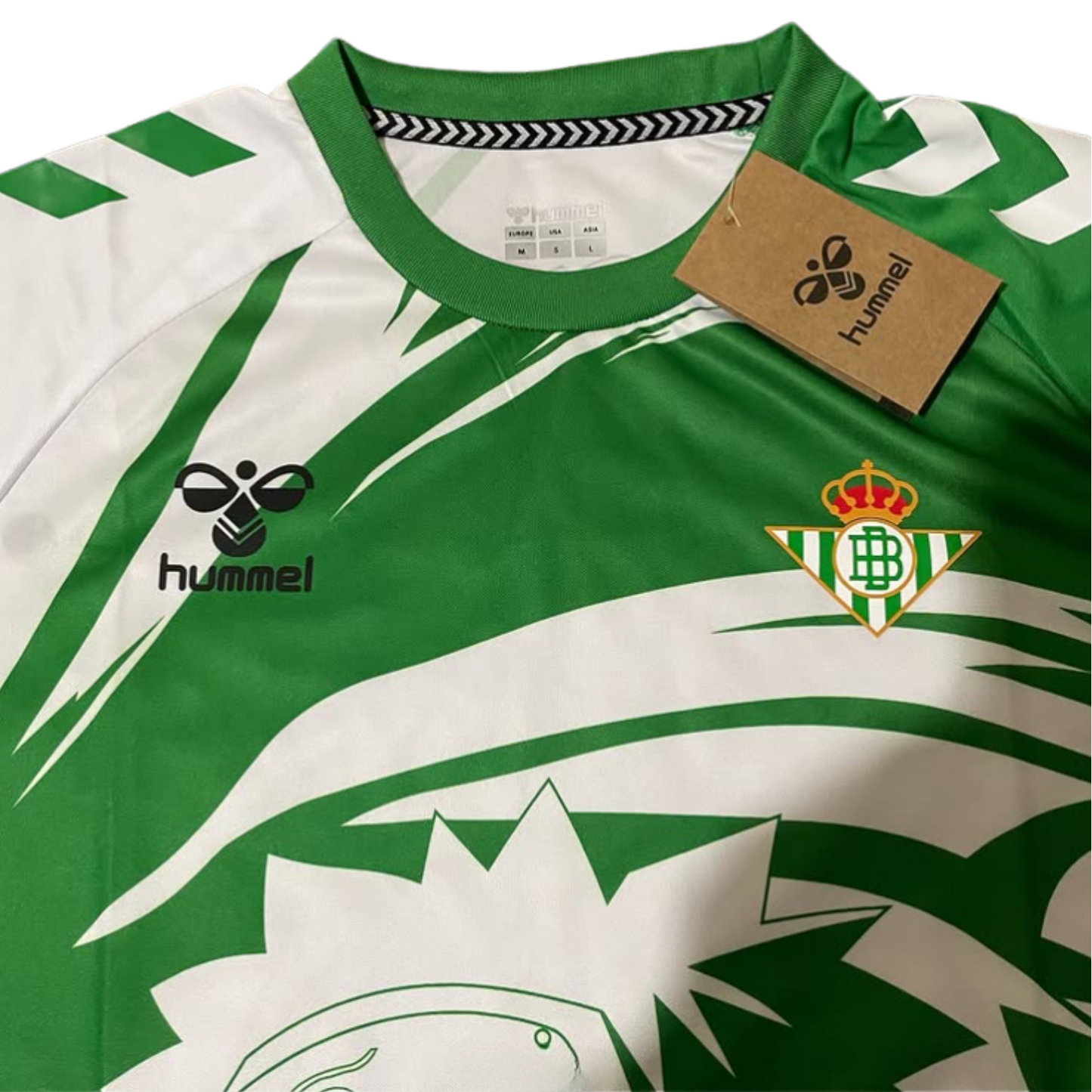 Real Betis Principal 24/25 - Edição Especial