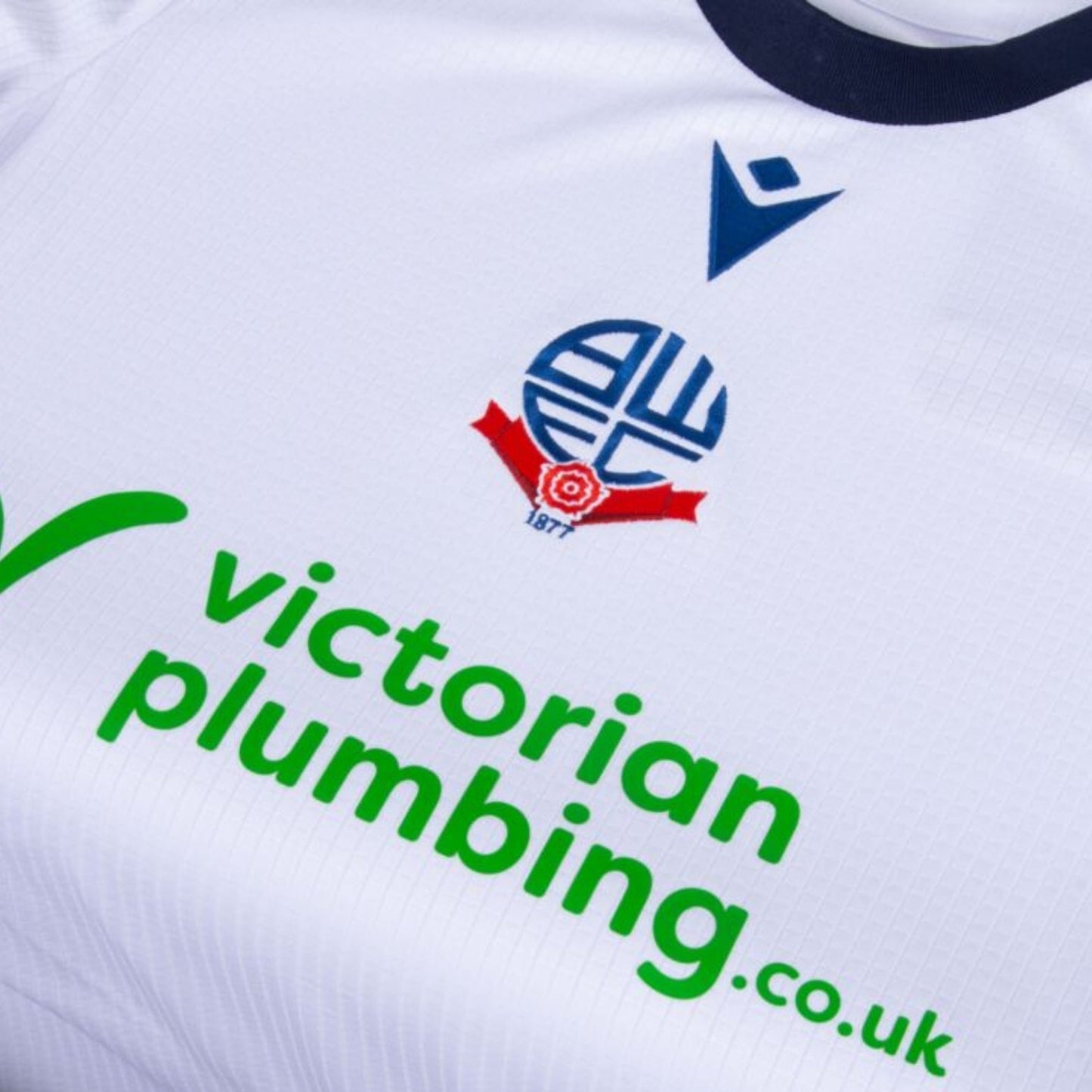 Bolton Wanderers Principal 24/25