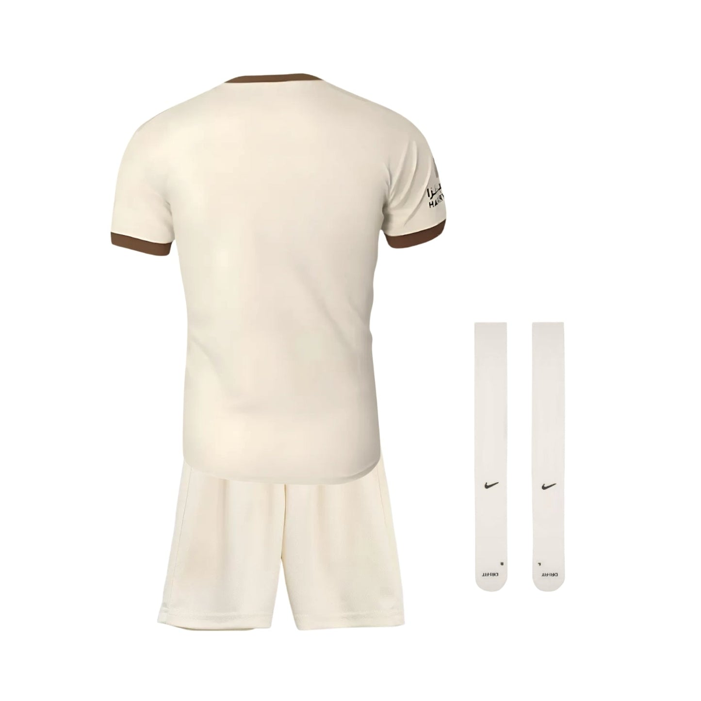Kit de Criança - Al-Nassr FC Alternativa 22/23