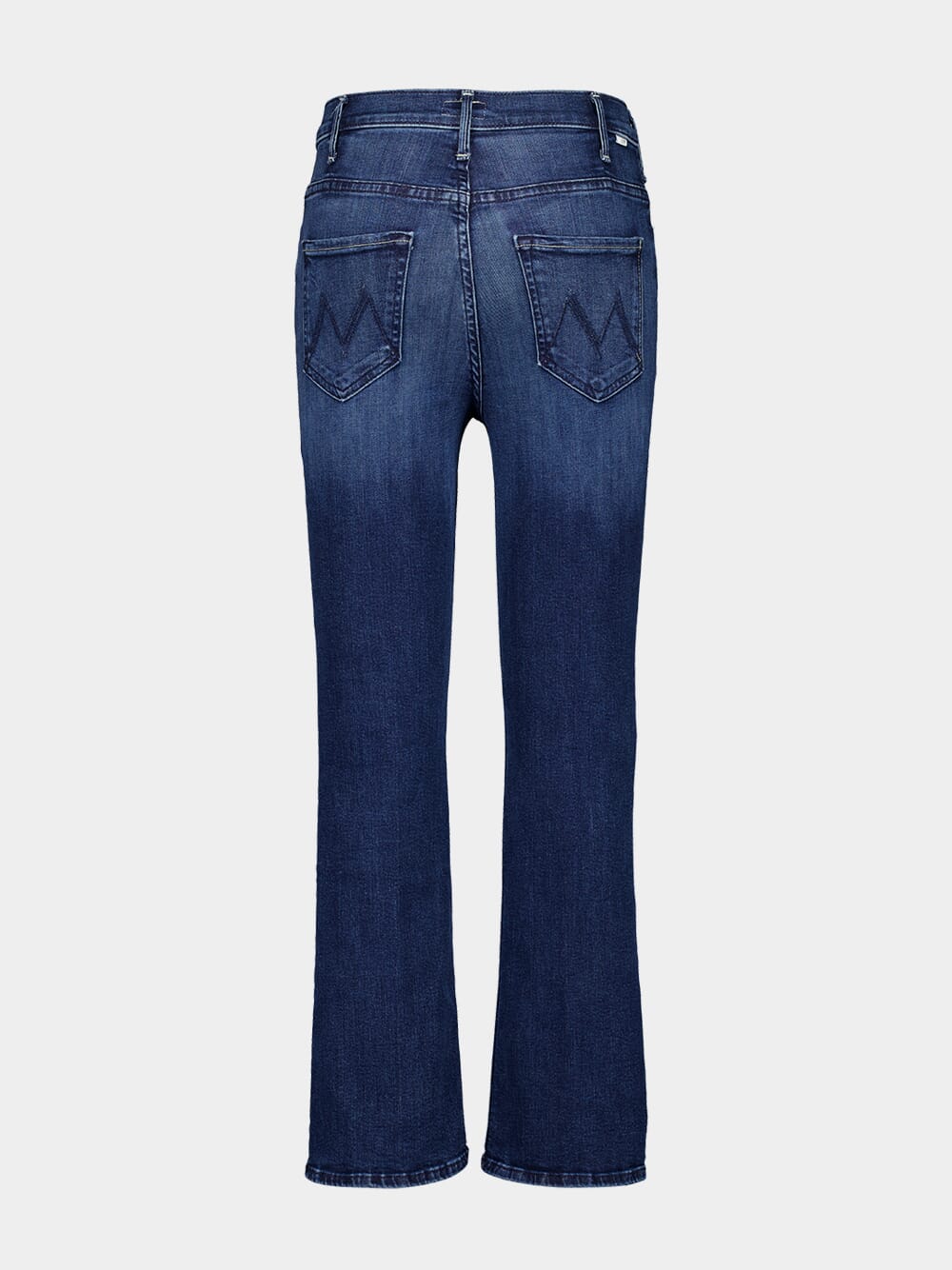 The Hustler Ankle Flare Jeans in Heilroom