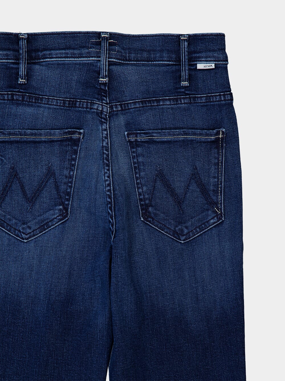 The Hustler Ankle Flare Jeans in Heilroom