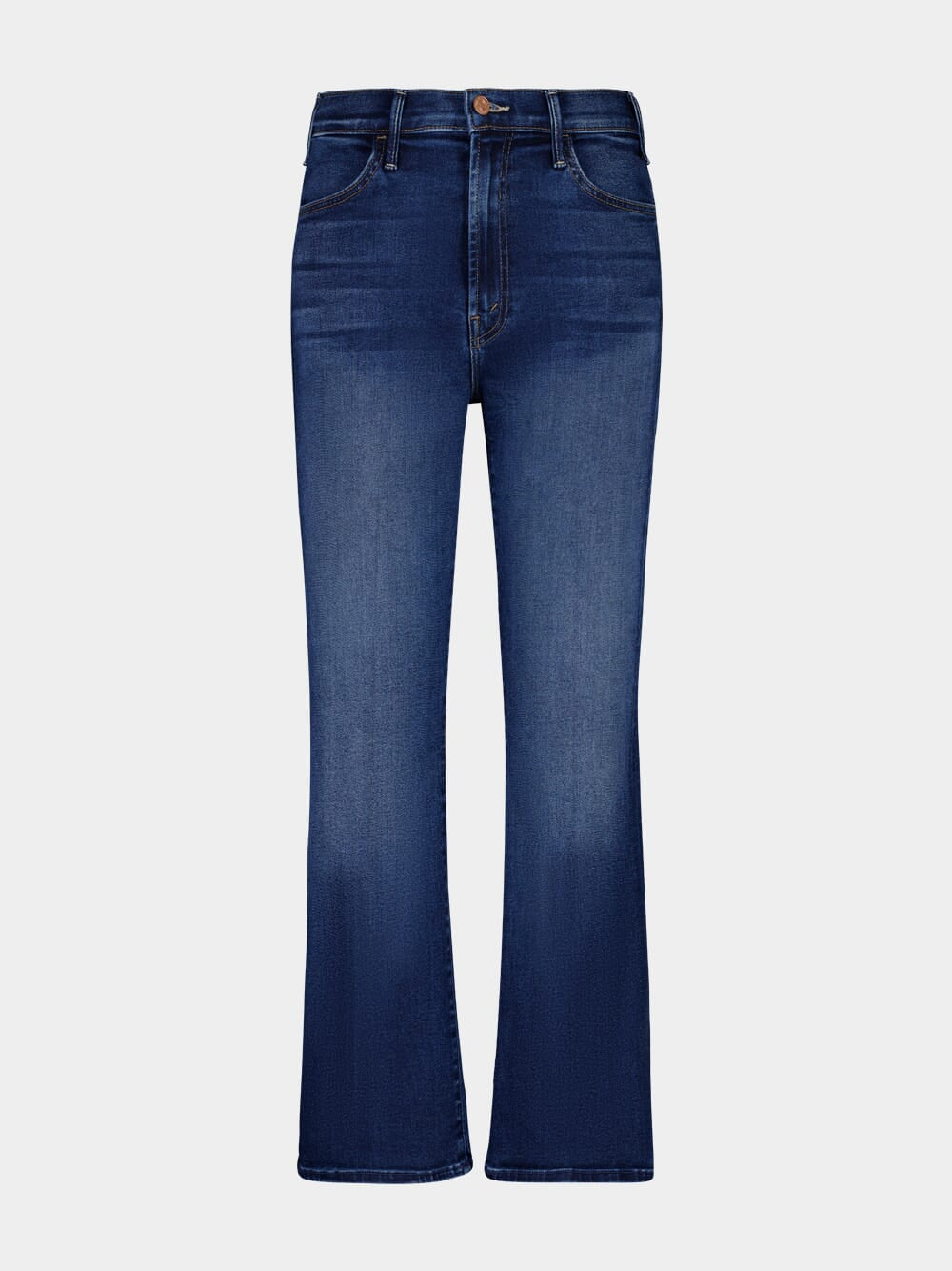 The Hustler Ankle Bootcut Jeans