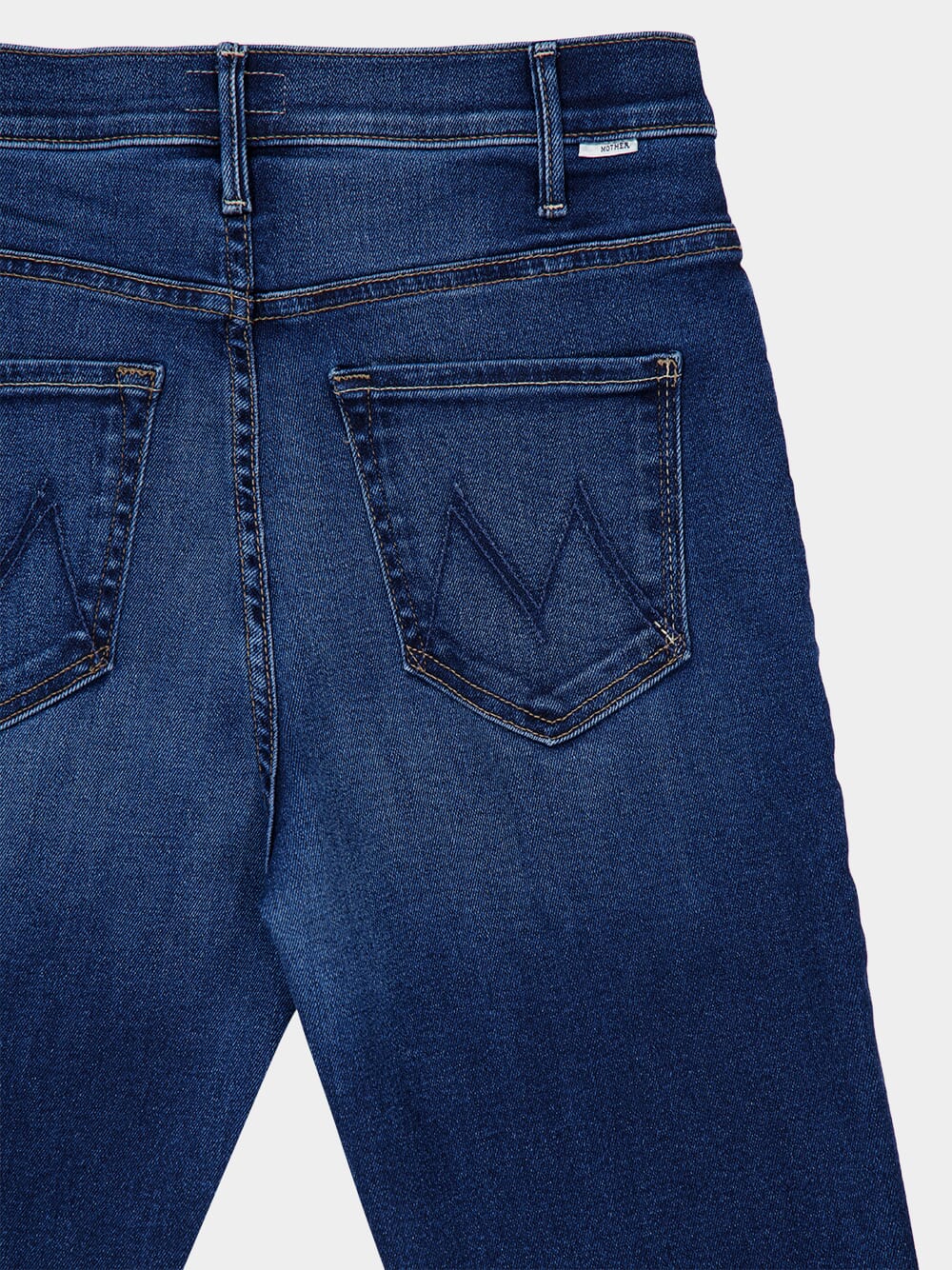 The Hustler Ankle Bootcut Jeans