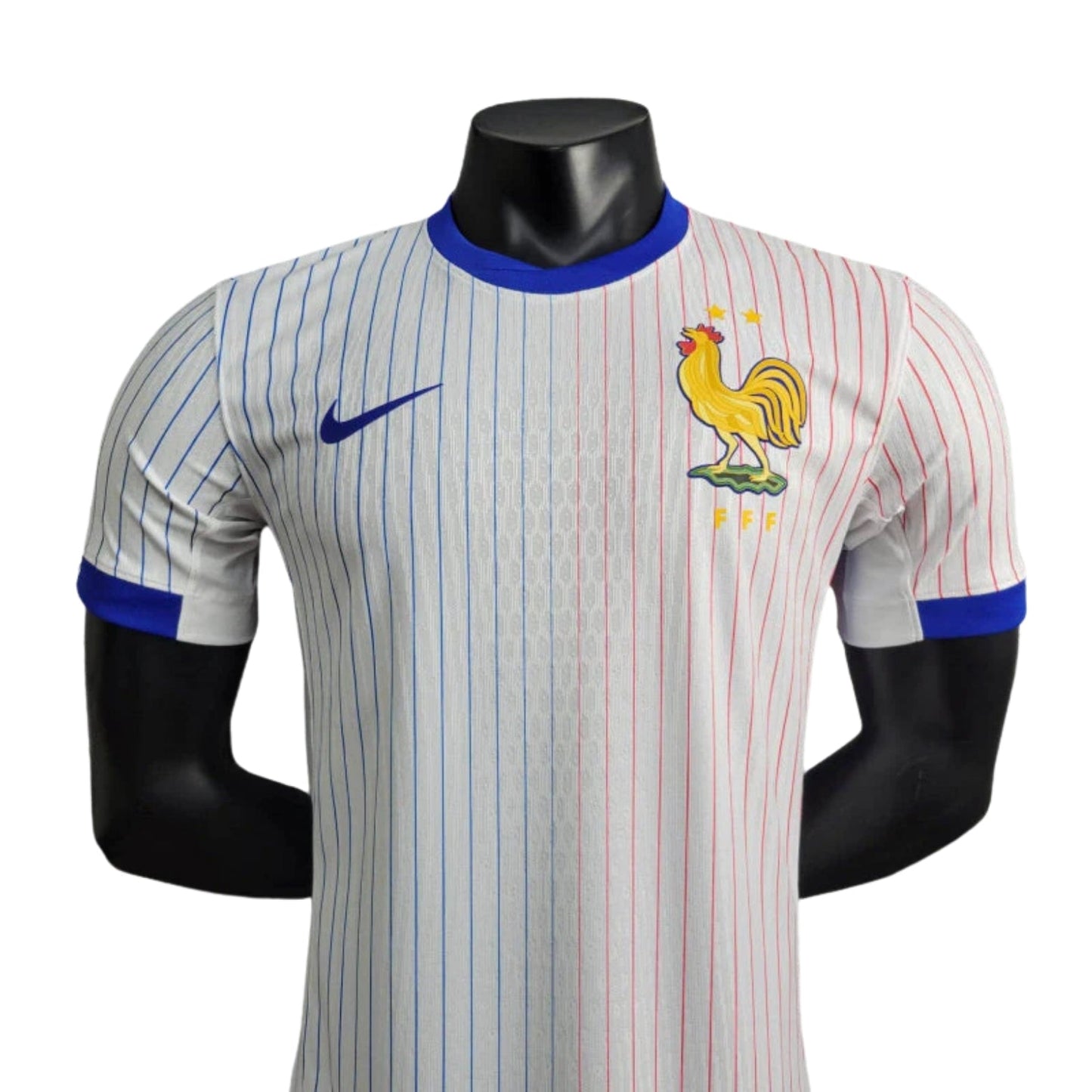 França Alternativa 24/25 - Versão Jogador - Euro 2024