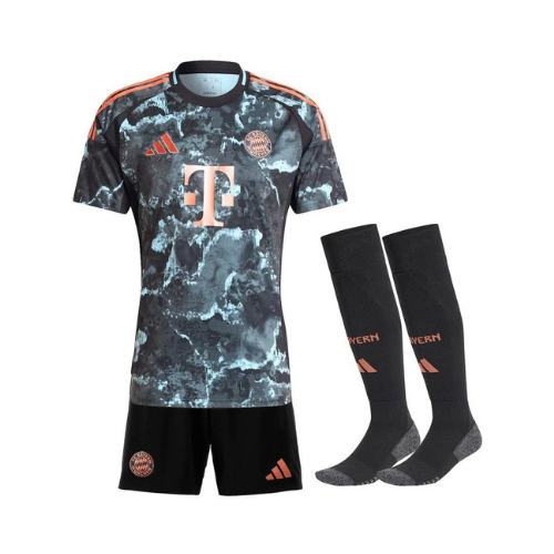 Kit de Criança - Bayern Munique Alternativa 24/25