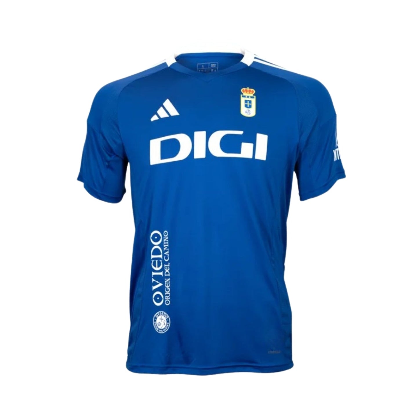 Real Oviedo Principal 24/25