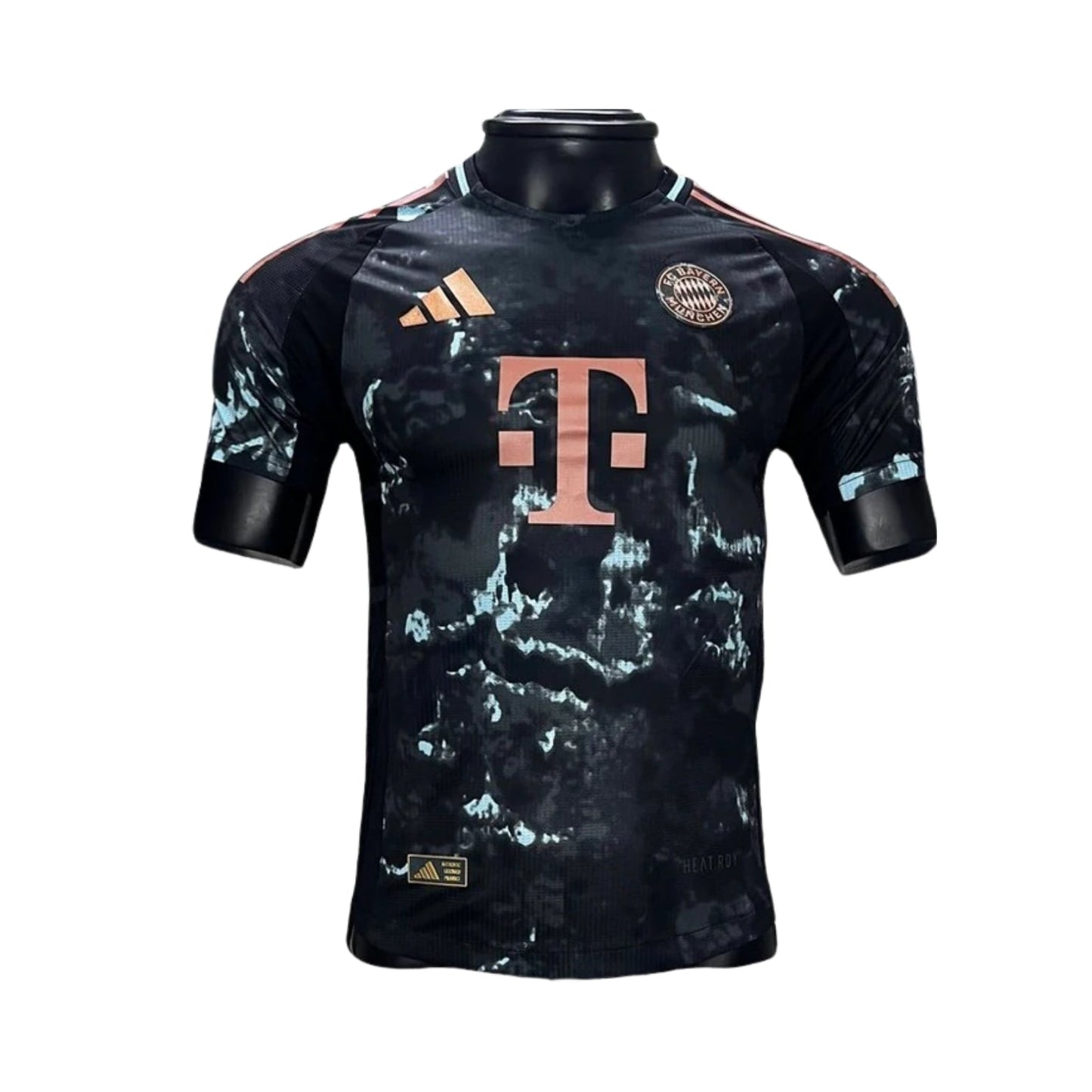 Bayern Munique Alternativa 24/25 - Versão Jogador