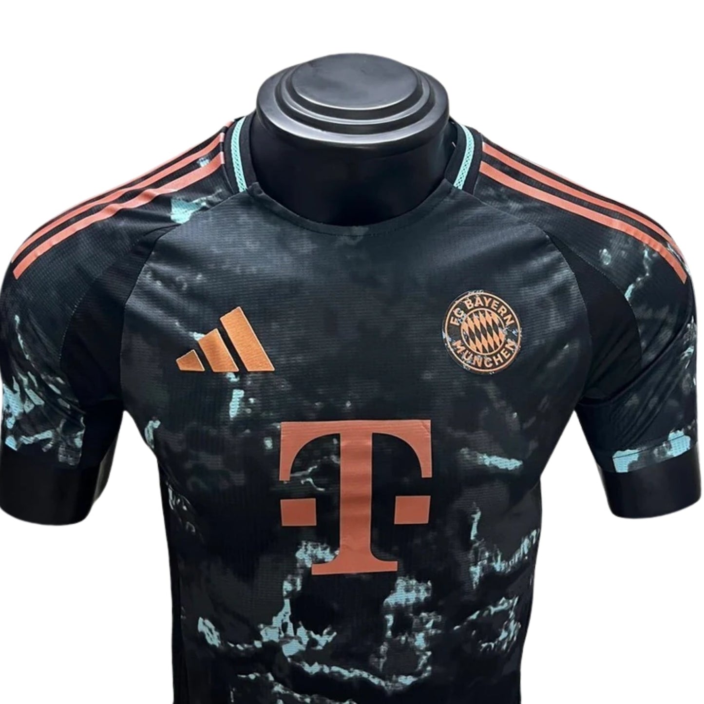 Bayern Munique Alternativa 24/25 - Versão Jogador