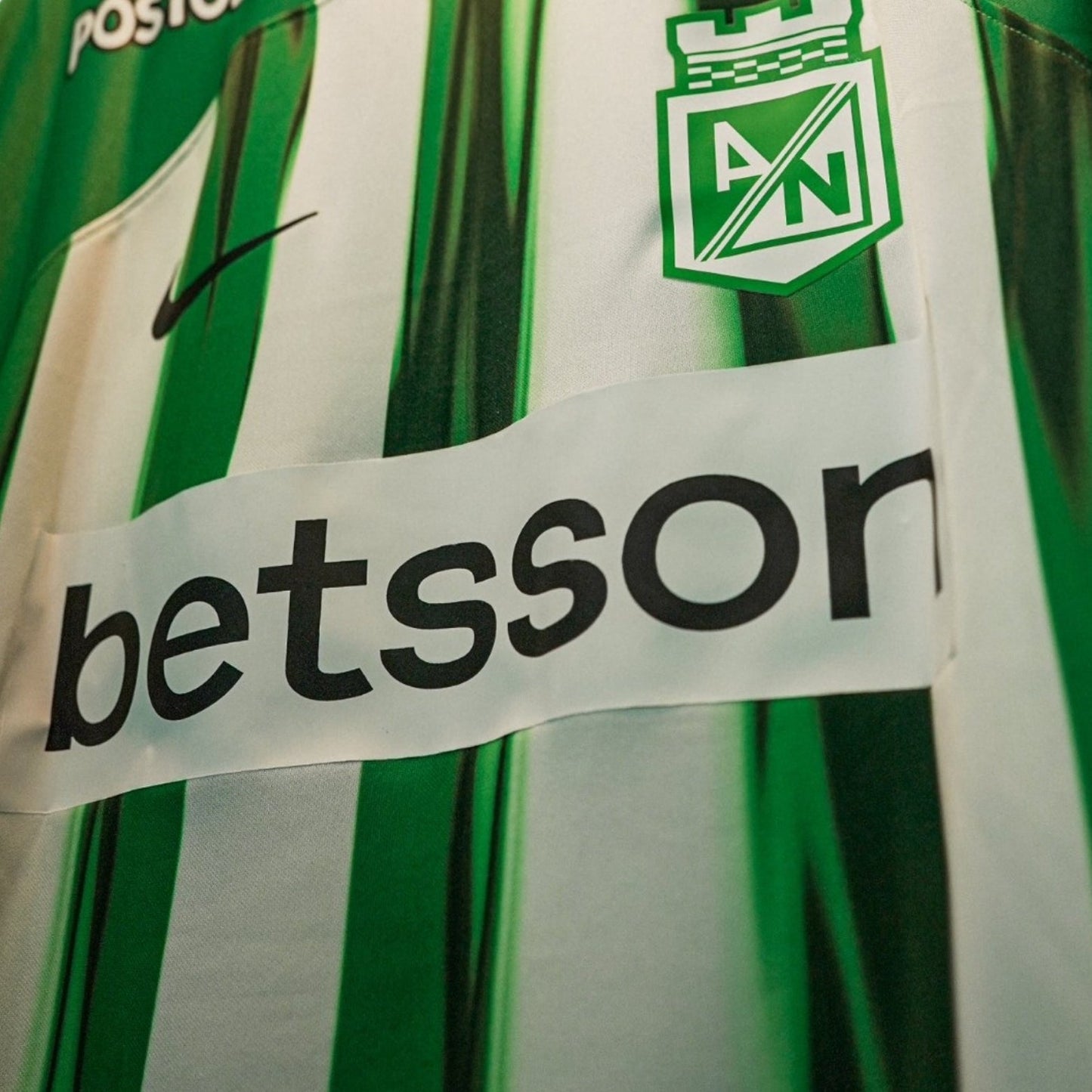 Atlético Nacional Principal 24/25