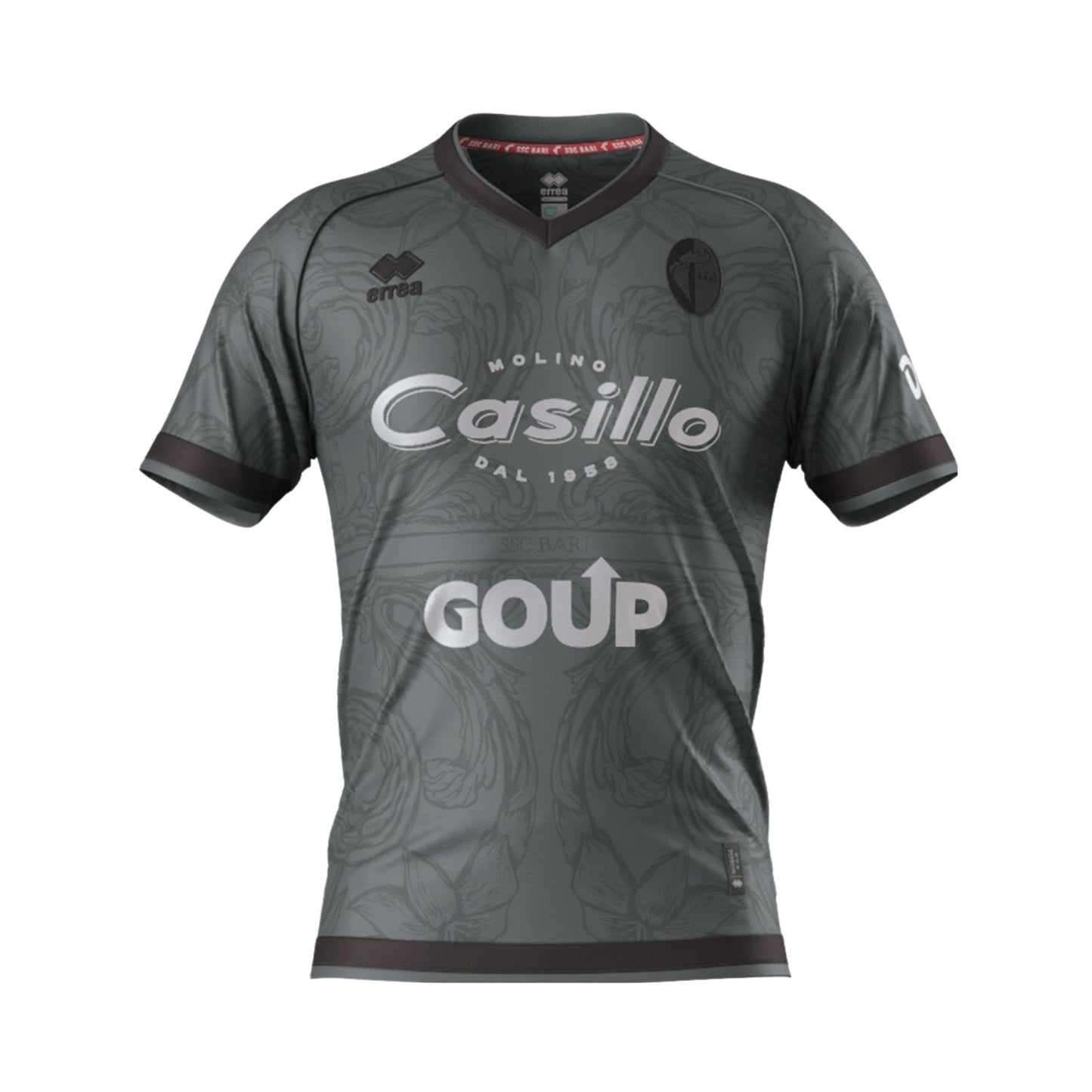 SSC Bari Terceiro 24/25