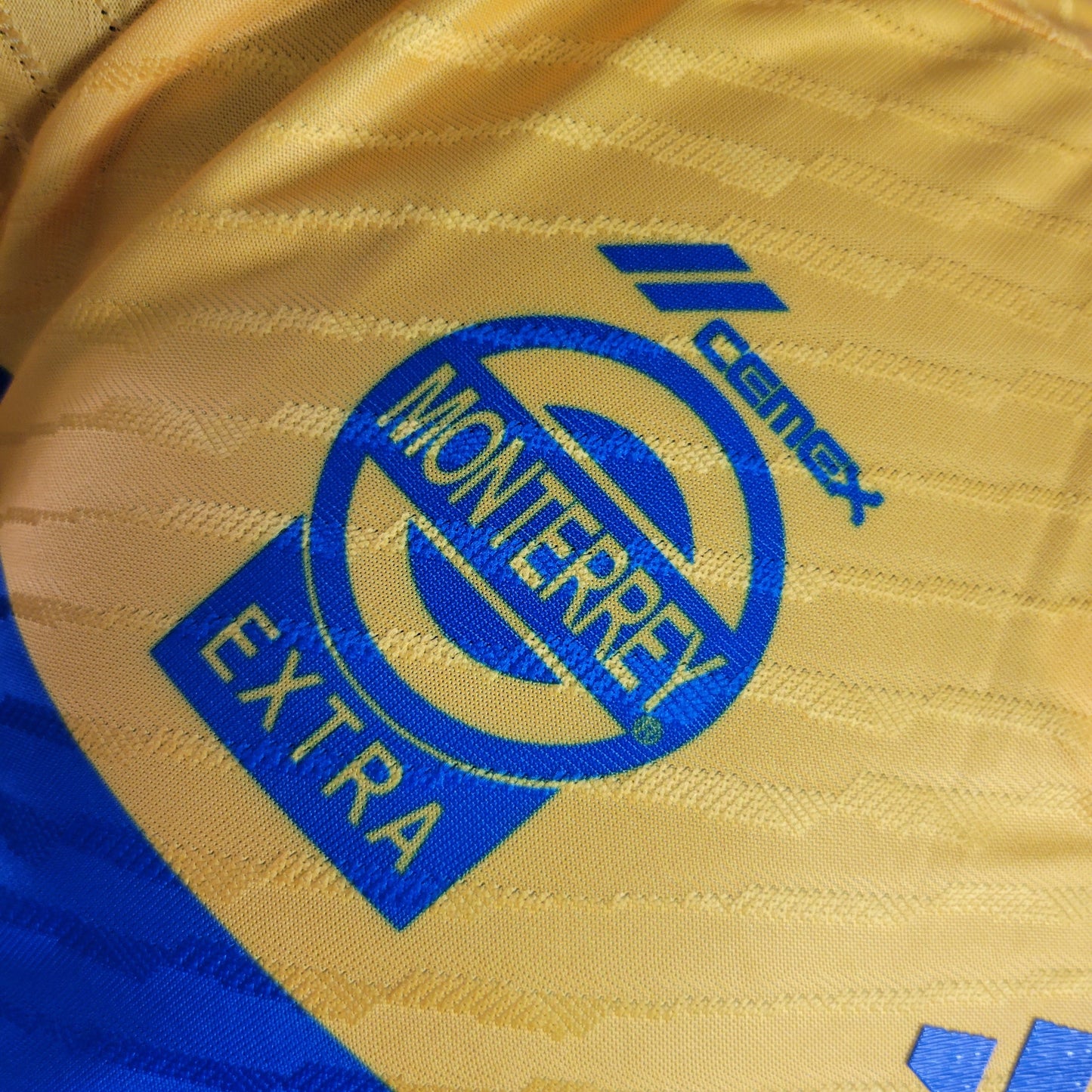 Tigres Principal 23/24 - Versão Jogador