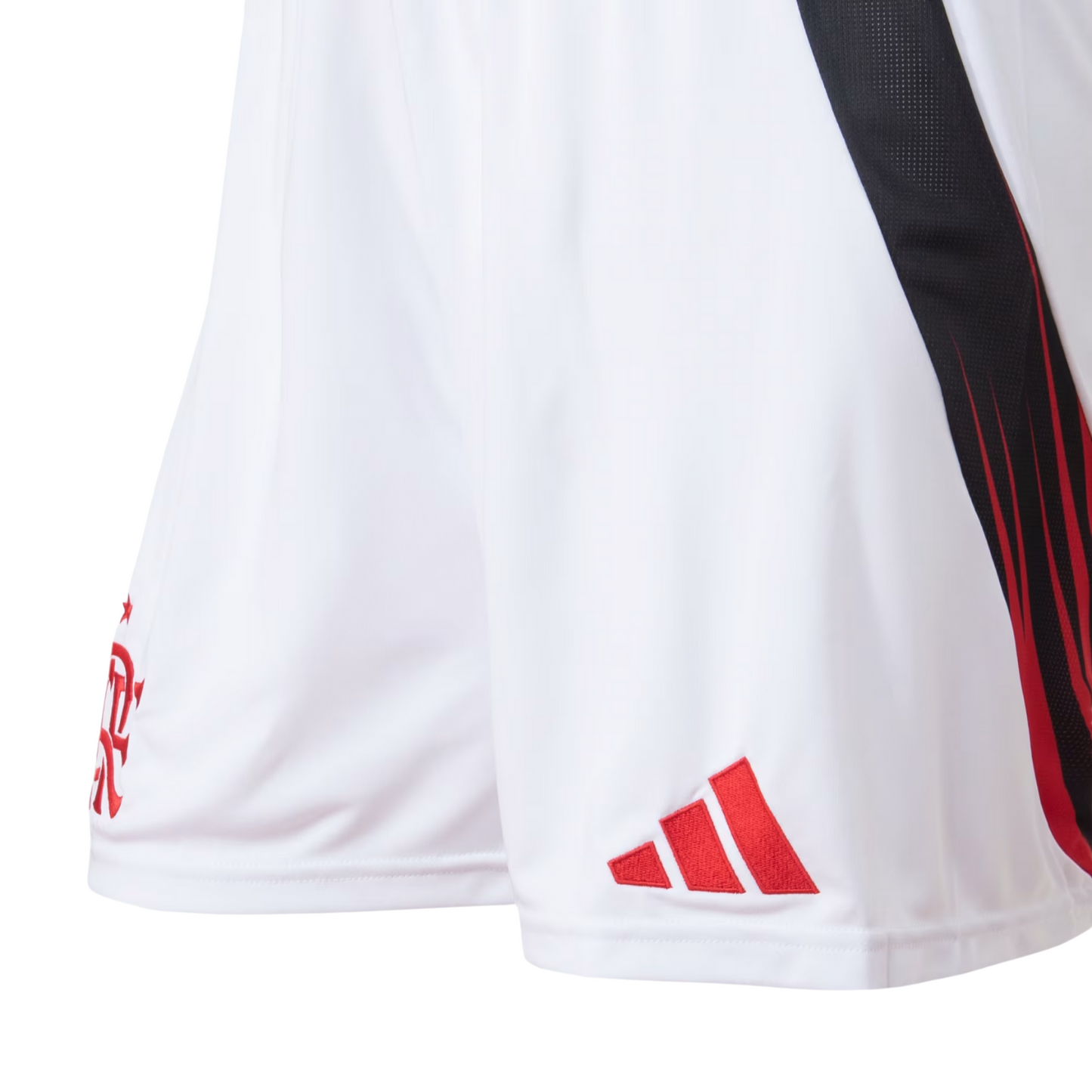 Calções - Flamengo Principal 25/26