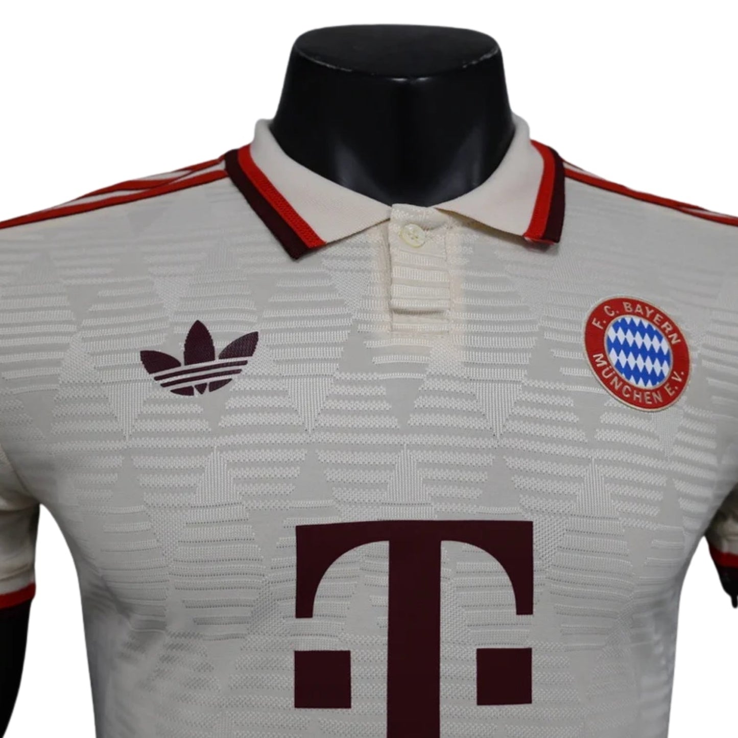 Bayern Munique Terceiro 24/25 - Versão Jogador