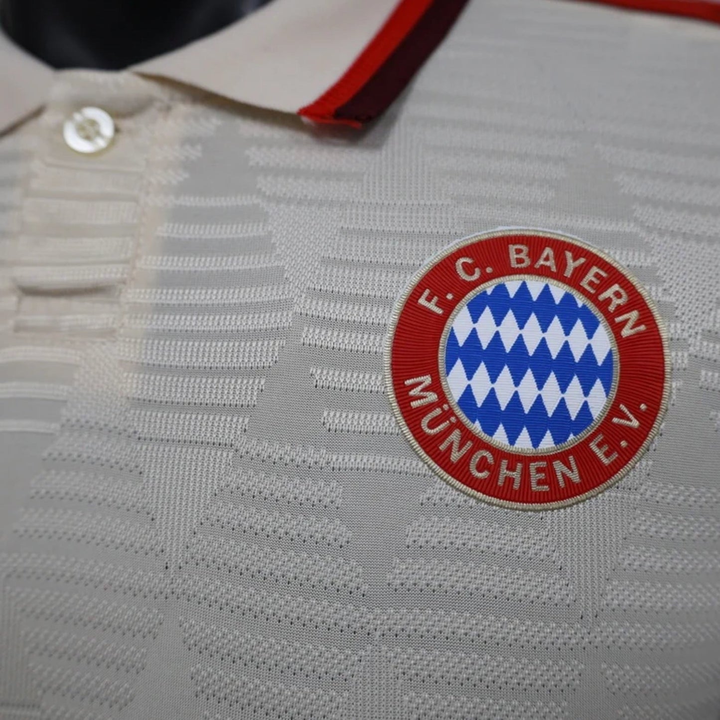 Bayern Munique Terceiro 24/25 - Versão Jogador