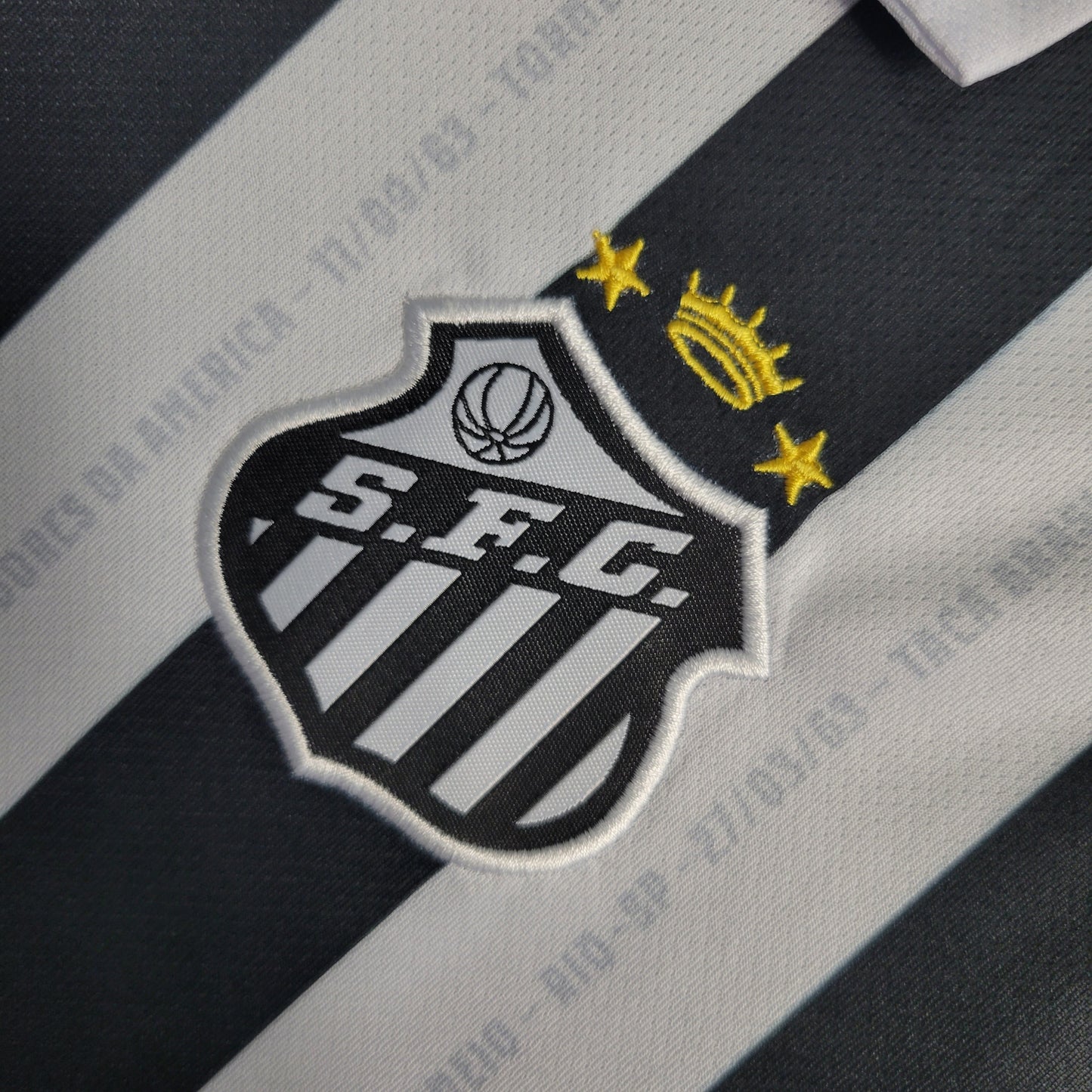 Kit de Criança - Santos Alternativa 23/24