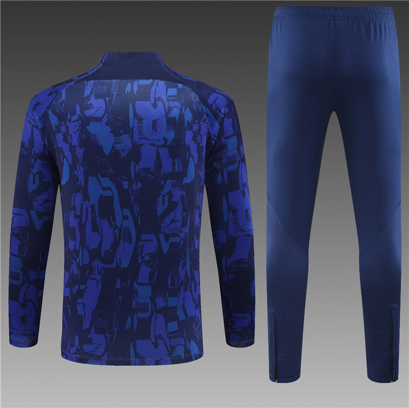 Chelsea 23/24 - Fato de Treino - 1/2 Zip