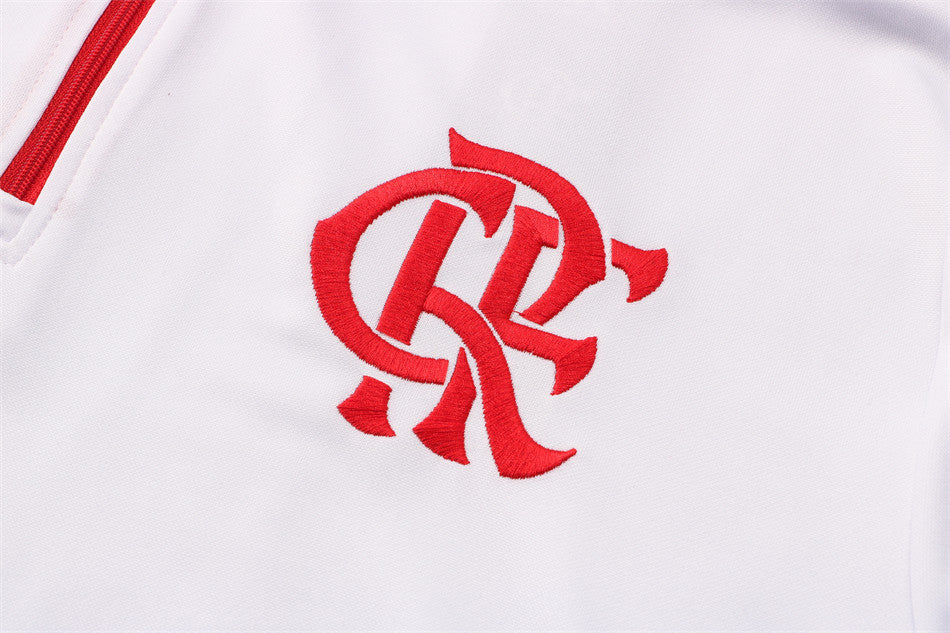 Flamengo 23/24 - Fato de Treino - 1/2 Zip