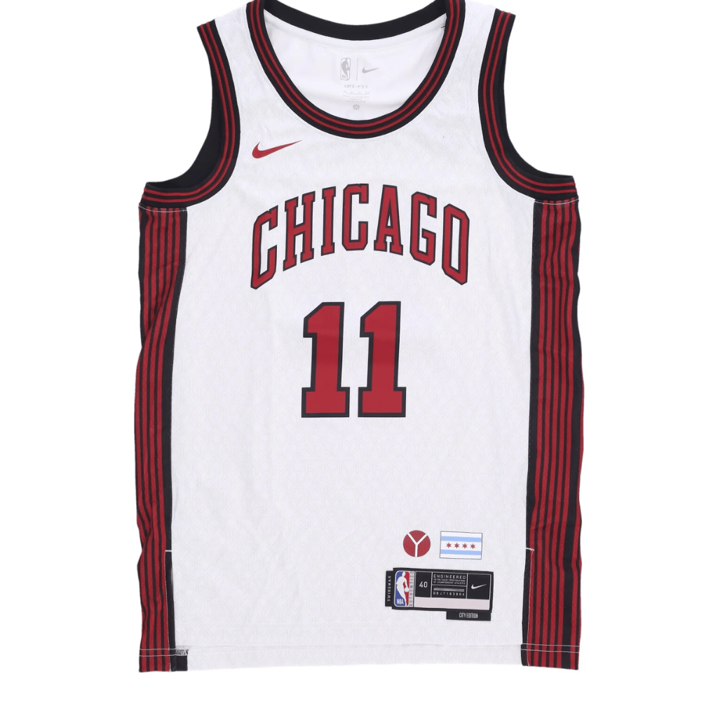 Regata Chicago Bulls City Edition 2022/23