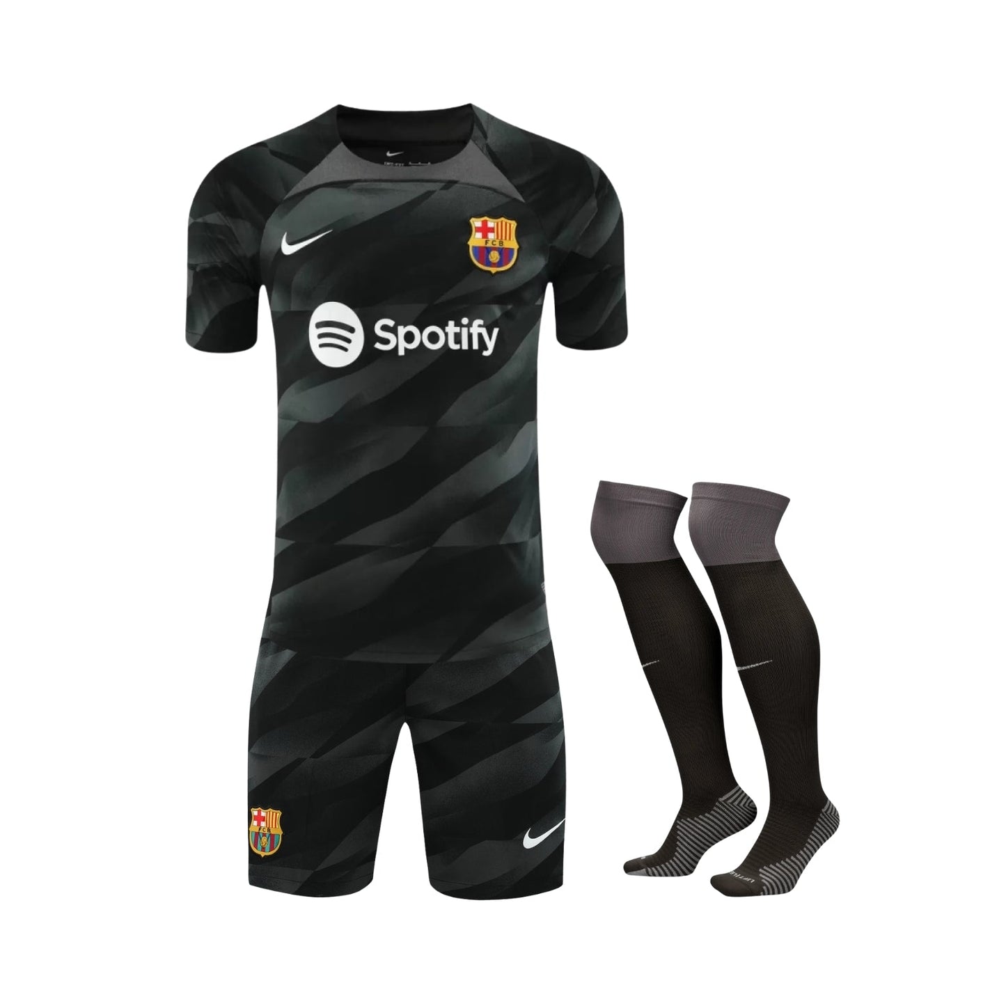 Kit de Criança - Barcelona Guarda-Redes 23/24