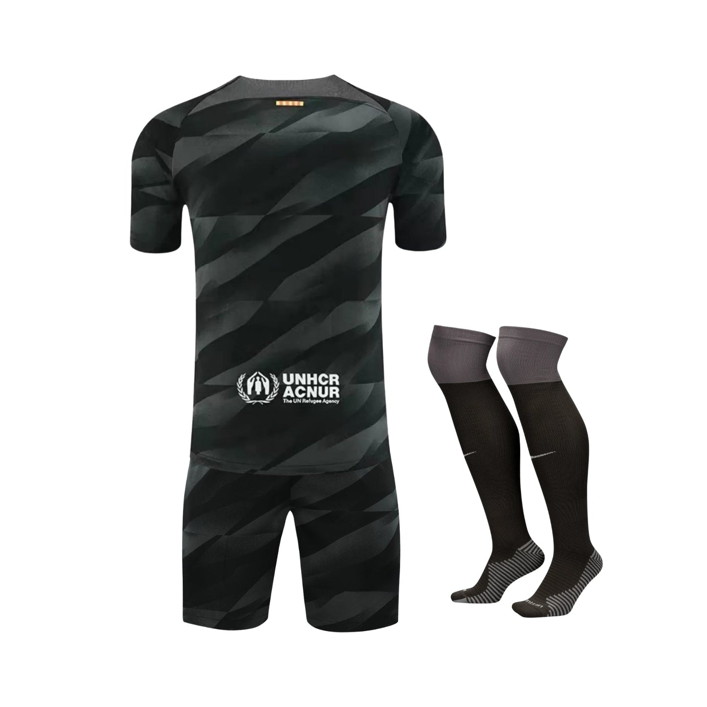 Kit de Criança - Barcelona Guarda-Redes 23/24