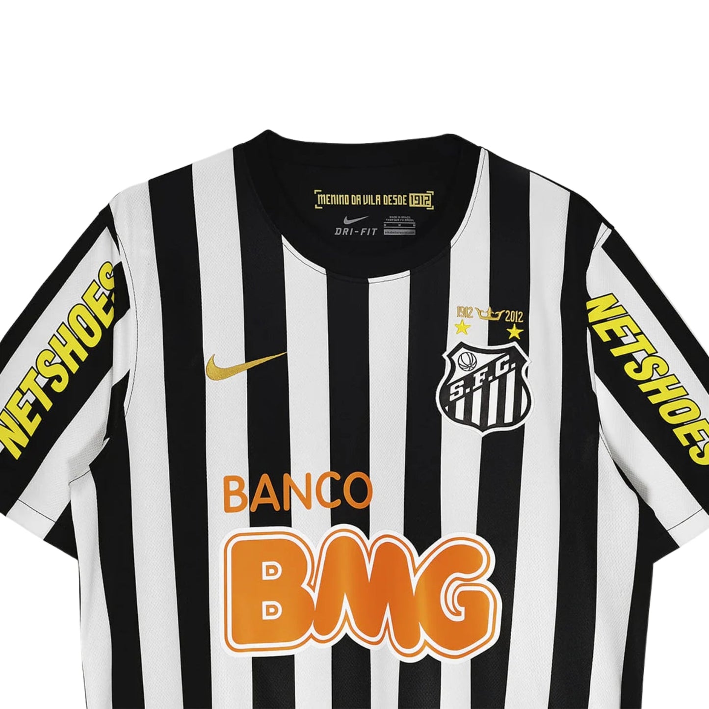 Santos Alternativa 12/13 - Neymar Jr 11